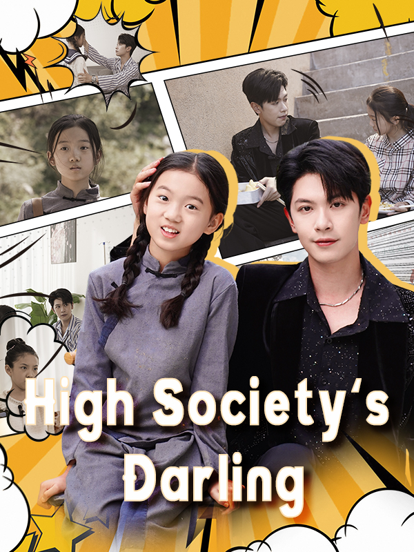 High Society's Darling