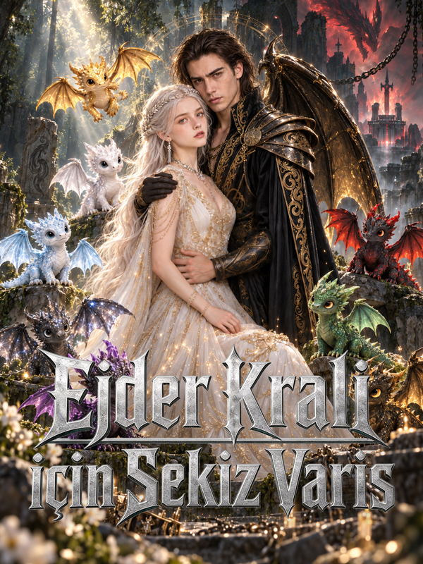 Ejder Kralı için Sekiz Varis