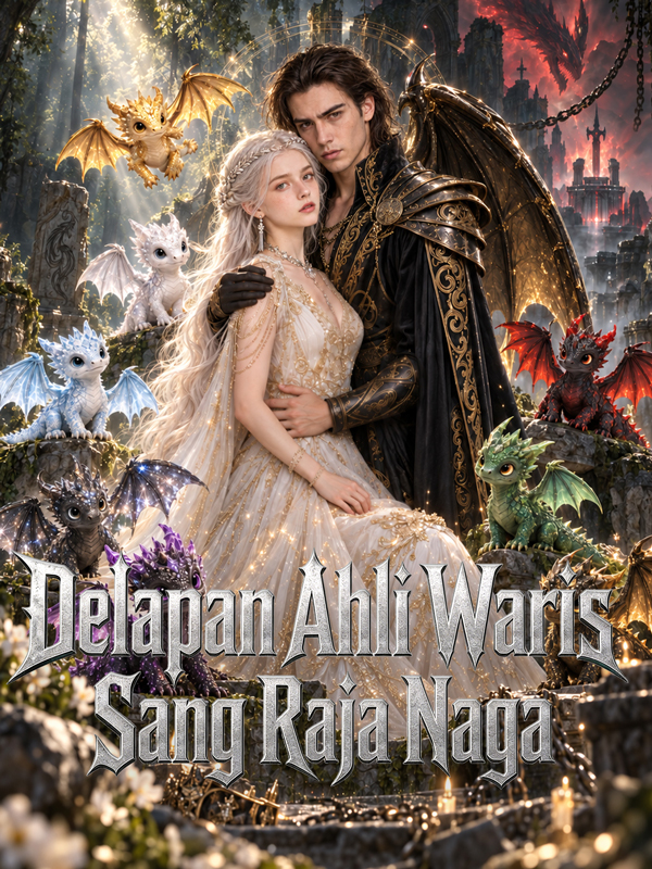 Delapan Ahli Waris Sang Raja Naga