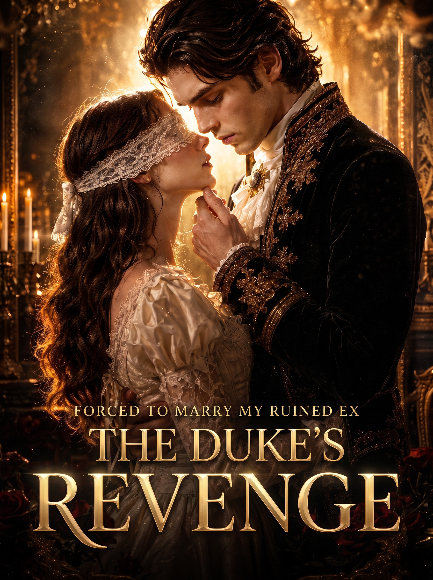 Forced to Marry My Ruined Ex：The Duke's Revenge