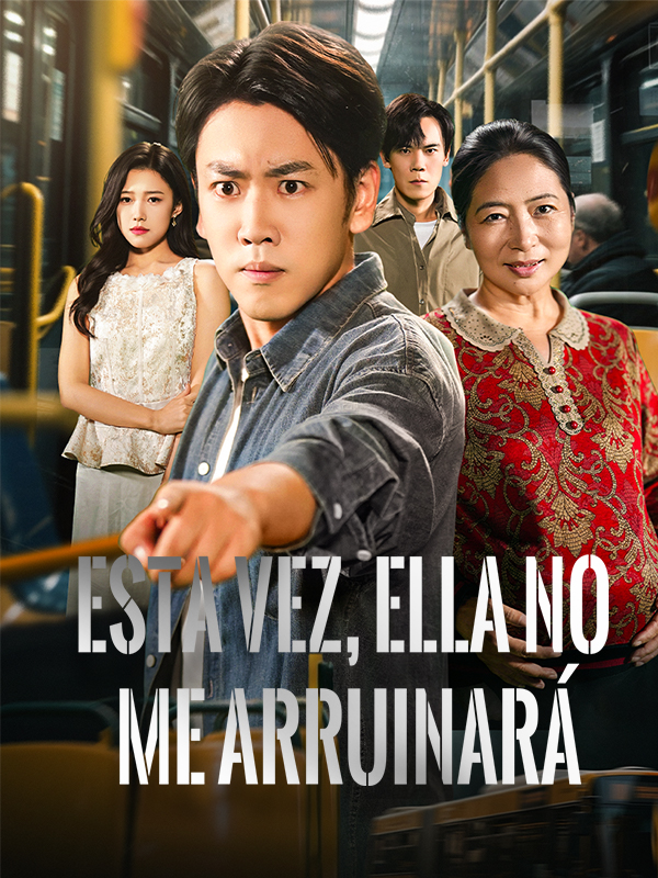 Esta vez, ella no me arruinará
