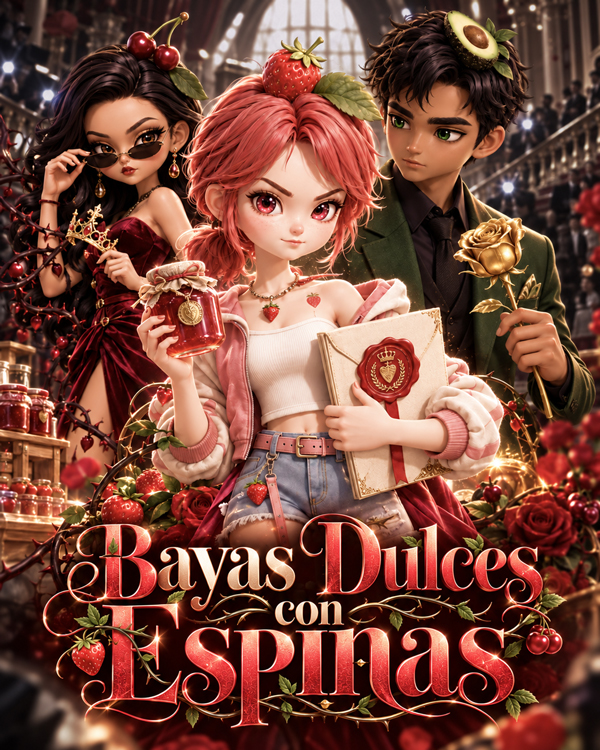 Bayas Dulces con Espinas