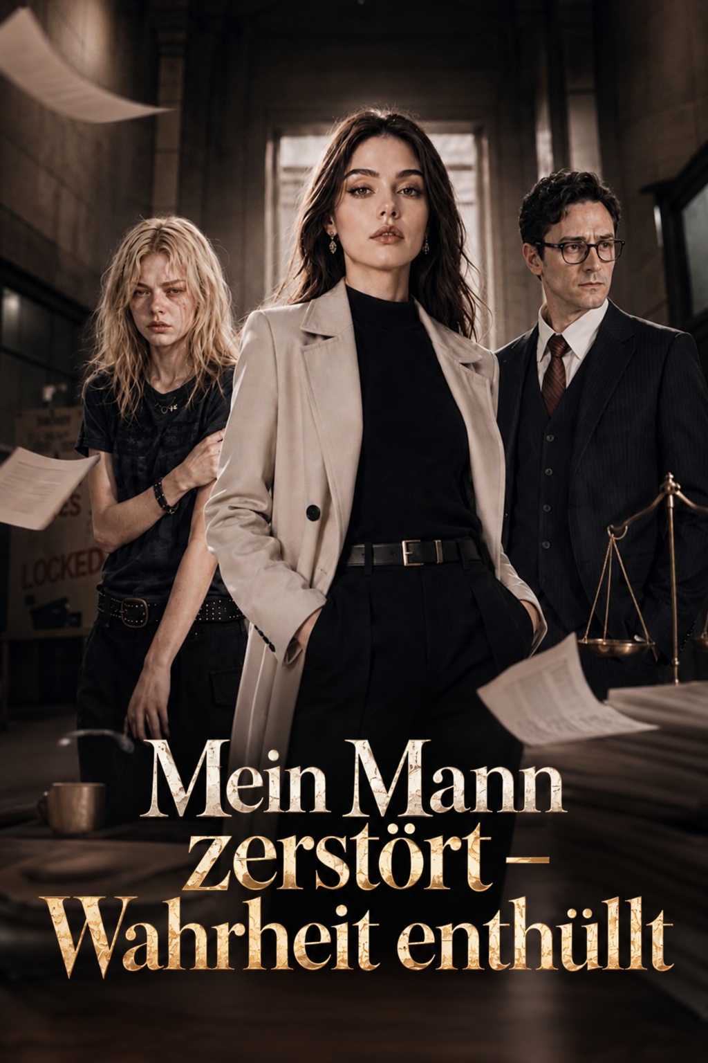Mein Mann zerstört – Wahrheit enthüllt