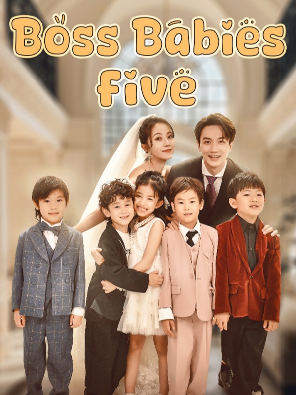 Boss Babies Five