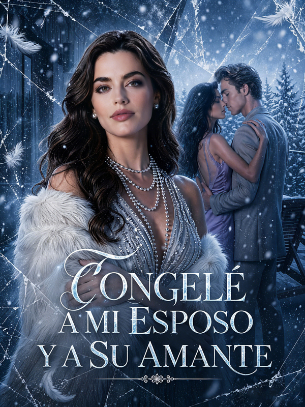 Congelé a mi esposo y a su amante
