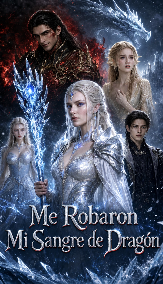 Robaron Mi Sangre de Dragón