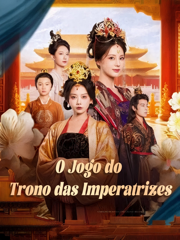 O Jogo do Trono das Imperatrizes