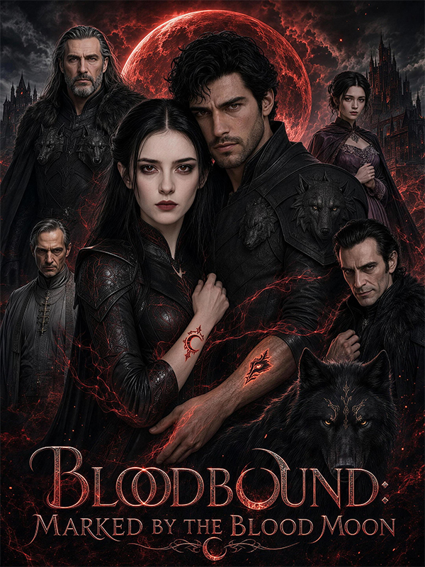 Bloodbound: Marked by the Blood Moon