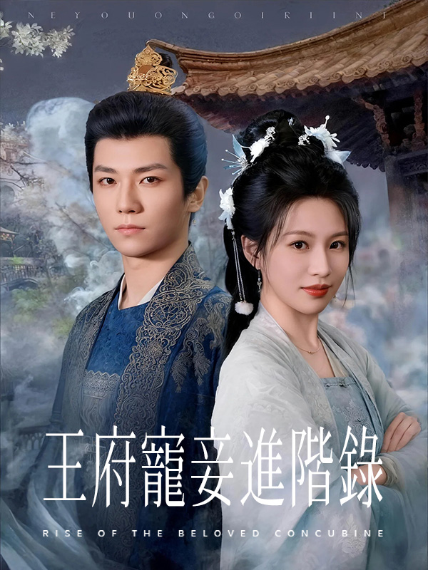 《王府寵妾進階錄》封面