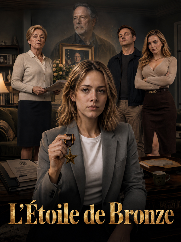 L'Étoile de Bronze