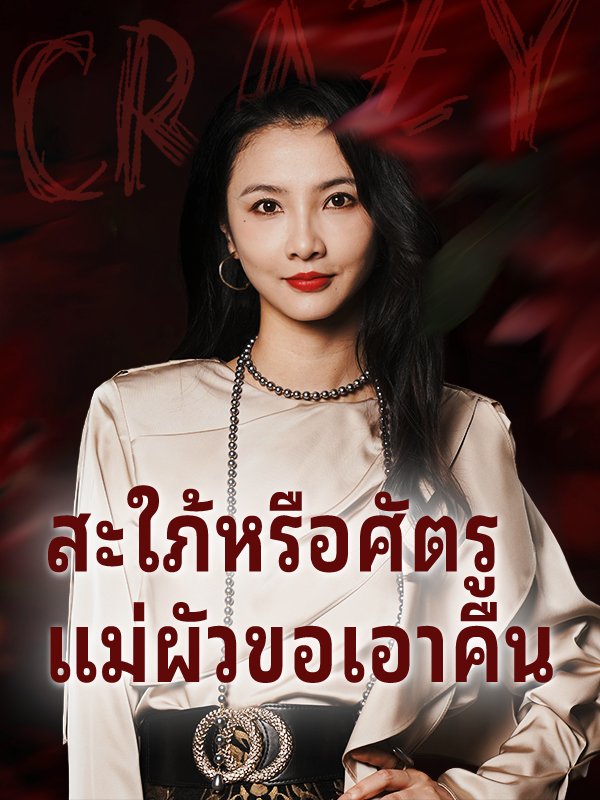 สะใภ้หรือศัตรู แม่ผัวขอเอาคืน