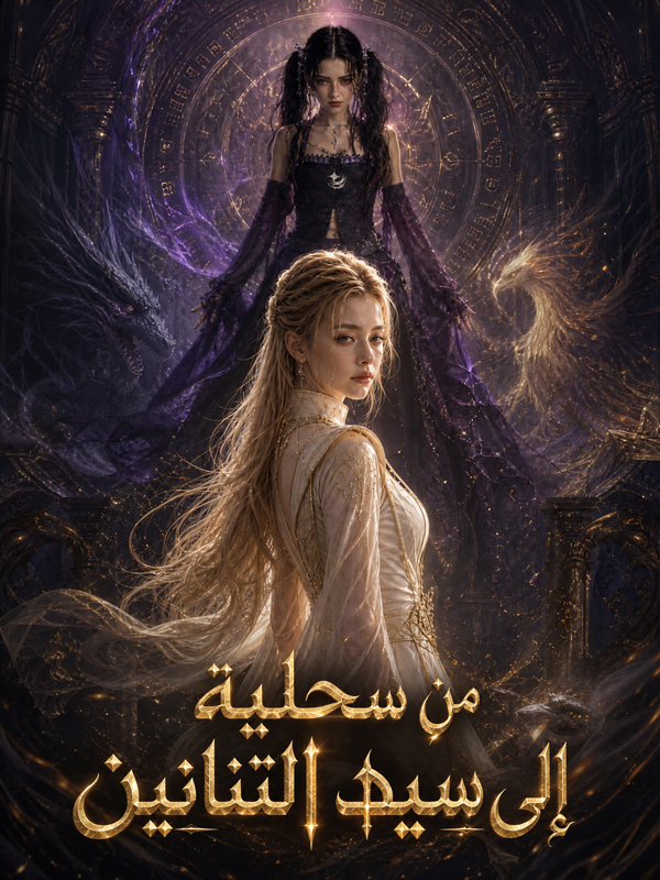من سحلية إلى سيد التنانين