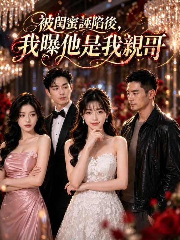 被閨蜜誣陷後，我曝他是我親哥