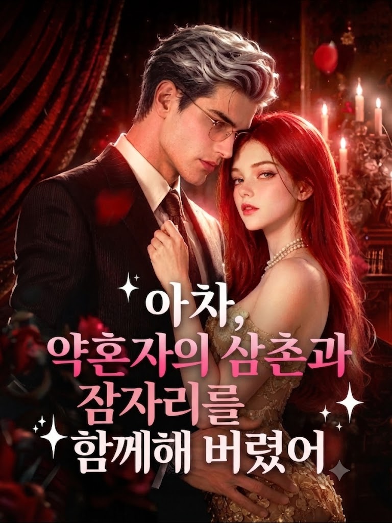 아차, 약혼자의 삼촌과 잠자리를 함께해 버렸어 표지