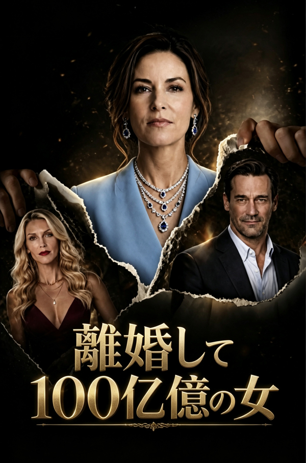 離婚して100億の女