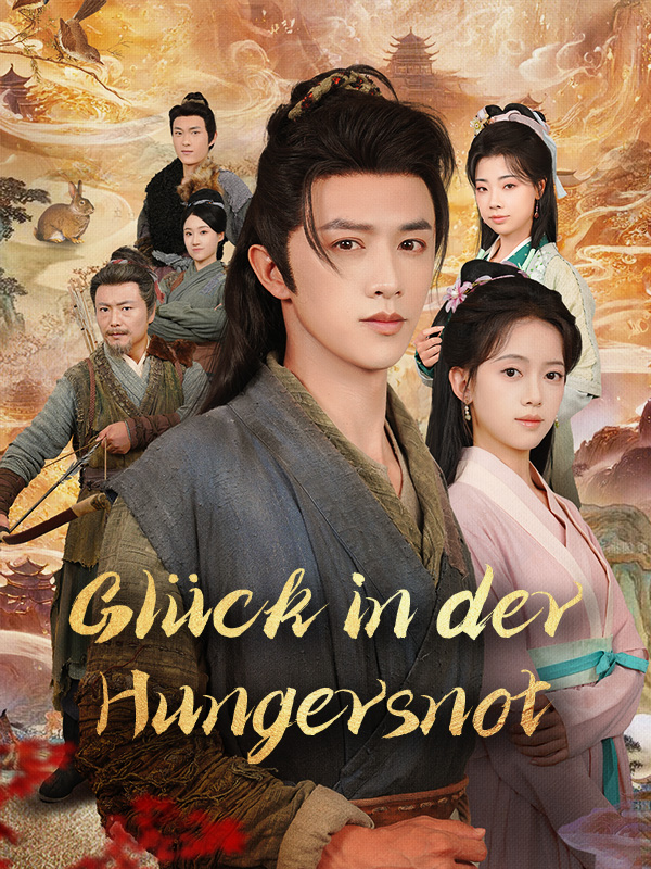 Glück in der Hungersnot