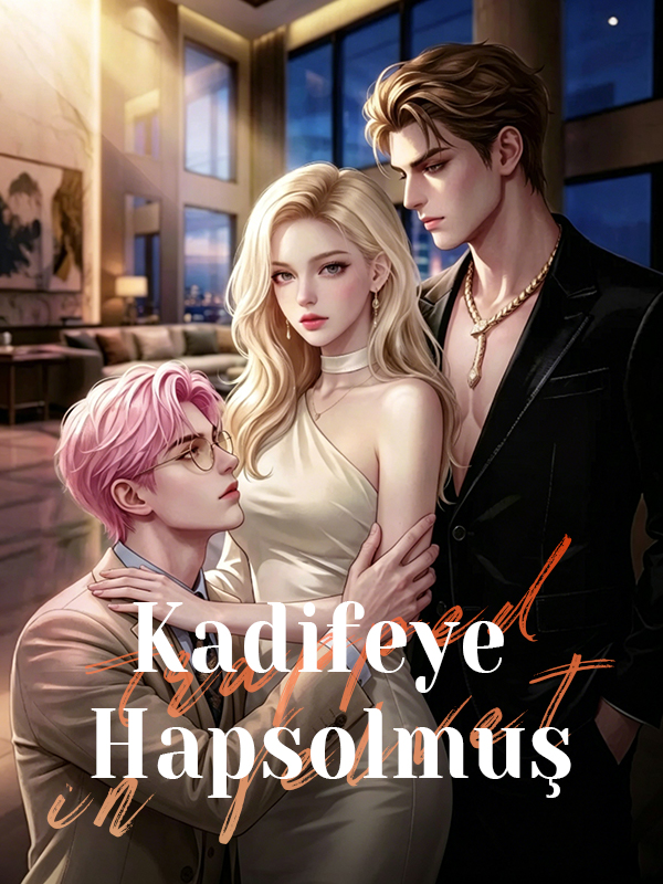 Kadifeye Hapsolmuş poster