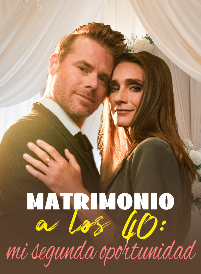 Matrimonio a los 40: mi segunda oportunidad