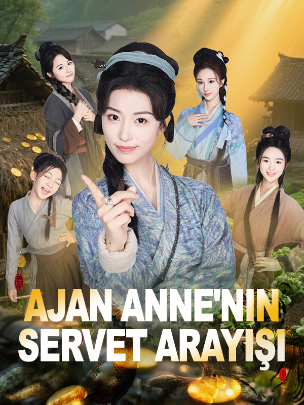Ajan Anne'nin Servet Arayışı