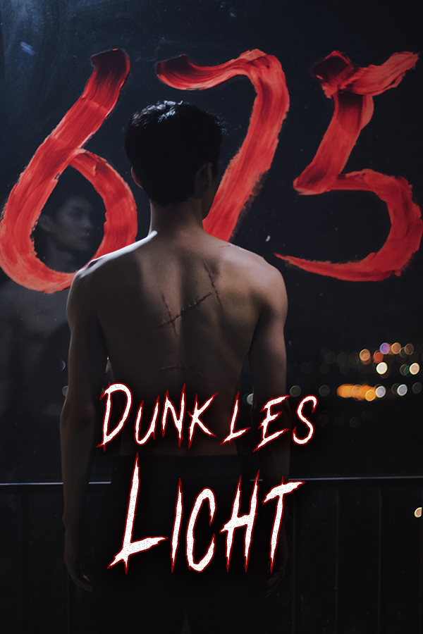 Cover von Dunkles Licht