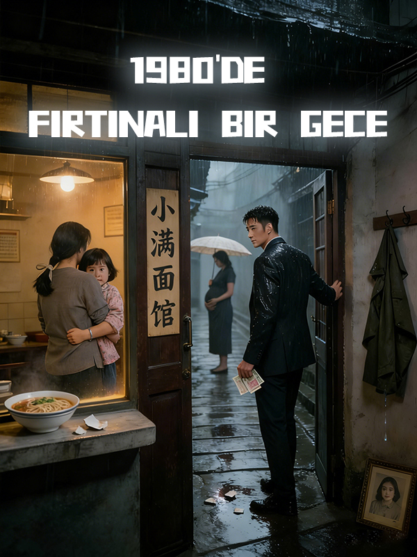 1980'de Fırtınalı Bir Gece