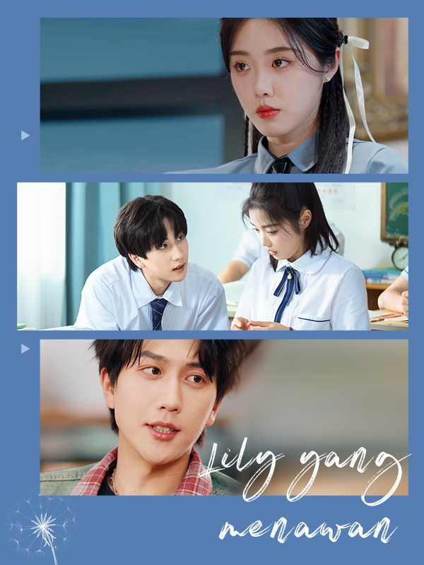 Lily yang menawan