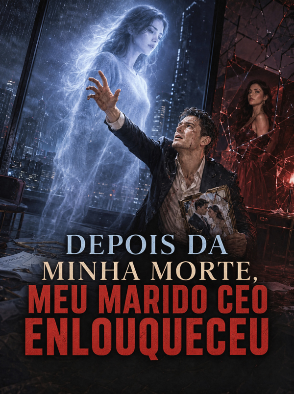 Depois da Minha Morte, Meu Marido CEO Enlouqueceu