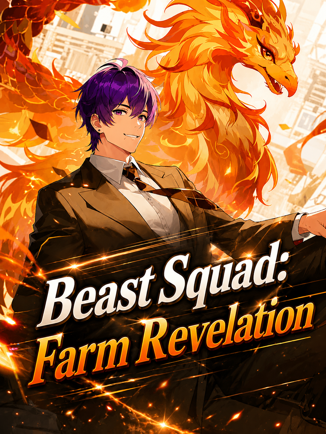 Beast Squad: Farm Revelation