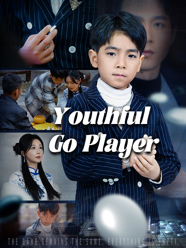 Youthful Go Player
