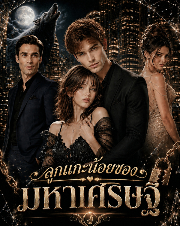 ลูกแกะน้อยของมหาเศรษฐี