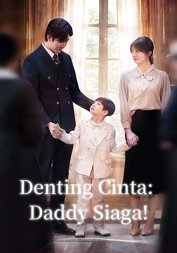 Denting Cinta: Daddy Siaga!