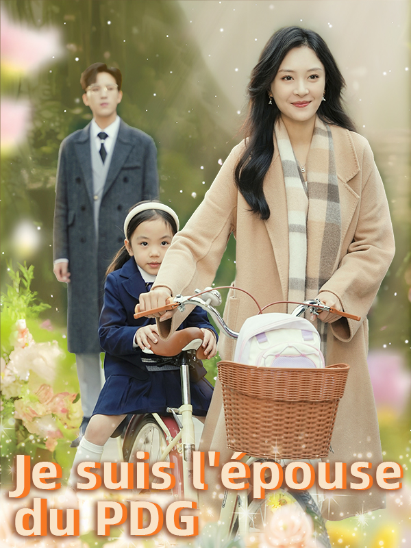 Je suis l'épouse du PDG