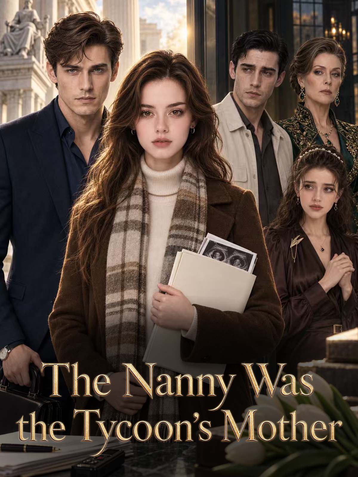 The Nanny Was the Tycoon’s Mother