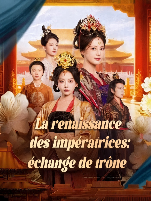 La renaissance des impératrices: échange de trône