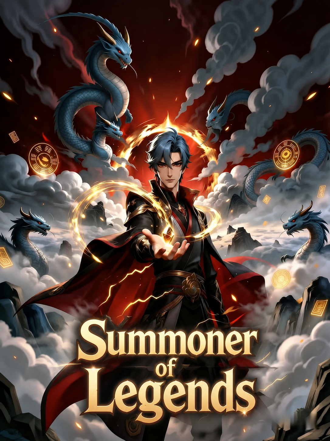 Summoner of Legends