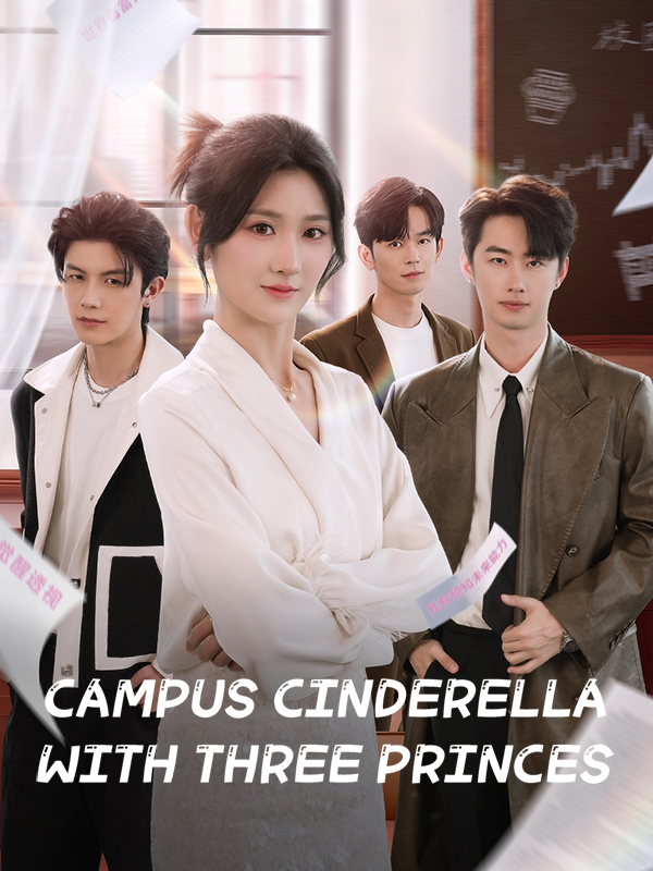 Campus Cinderella with Three Princes