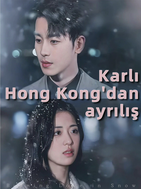 Karlı Hong Kong'dan ayrılış