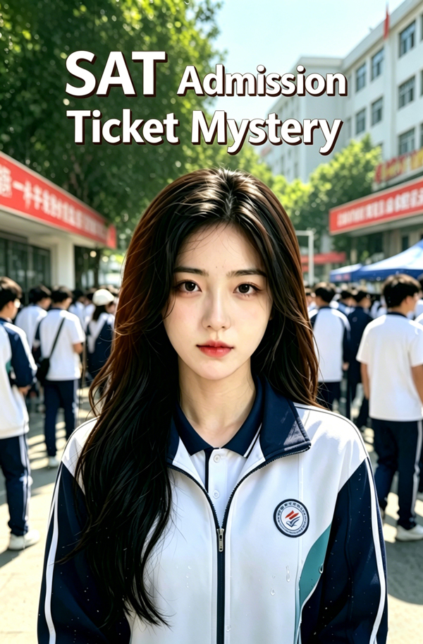 SAT Admission Ticket Mystery