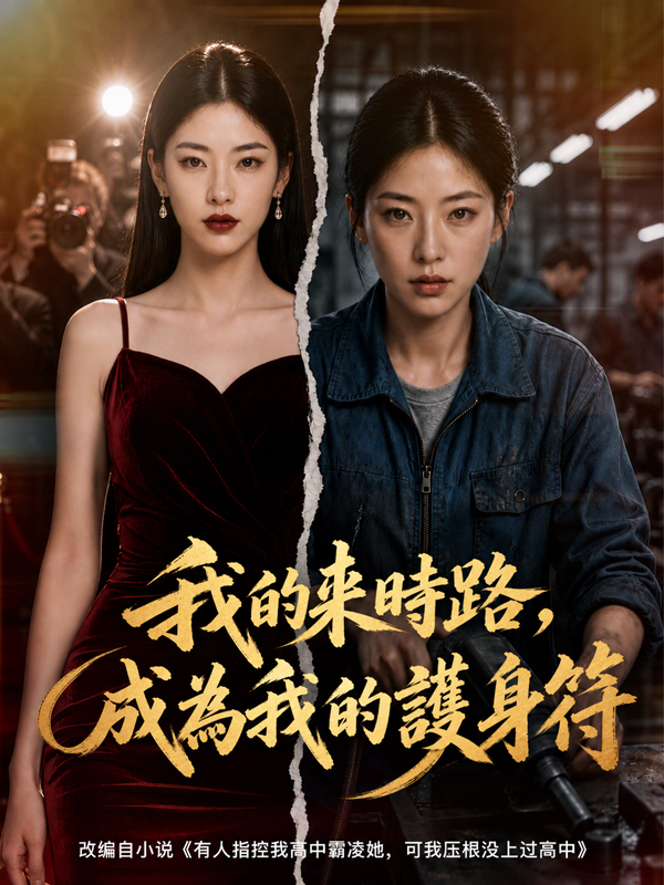 我的來時路，成為我的護身符
