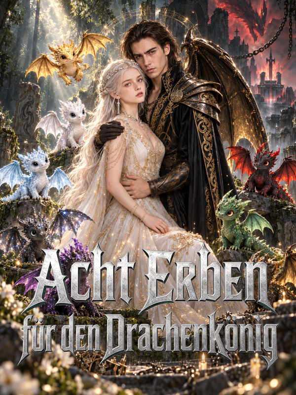 Acht Erben für den Drachenkönig