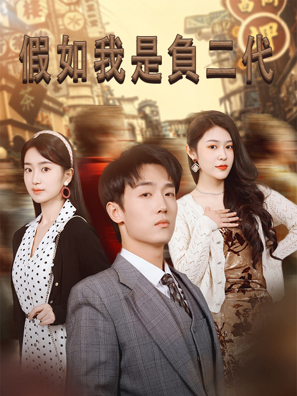 假如我是負二代