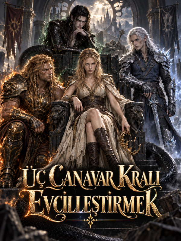 Üç Canavar Kralı Evcilleştirmek