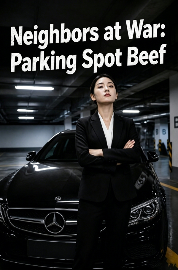 Neighbors at War: Parking Spot Beef