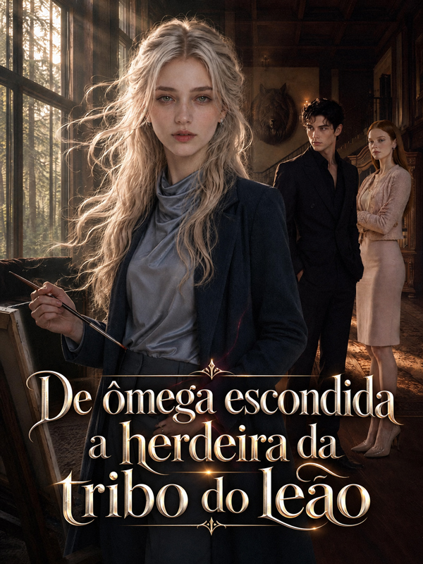 De ômega escondida a herdeira da tribo do leão