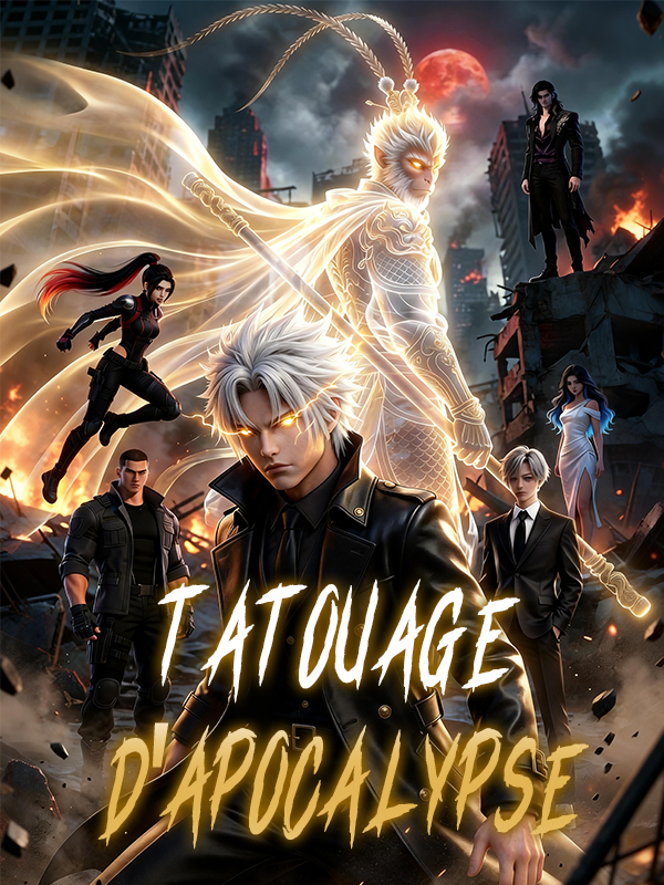 Tatouage d'apocalypse