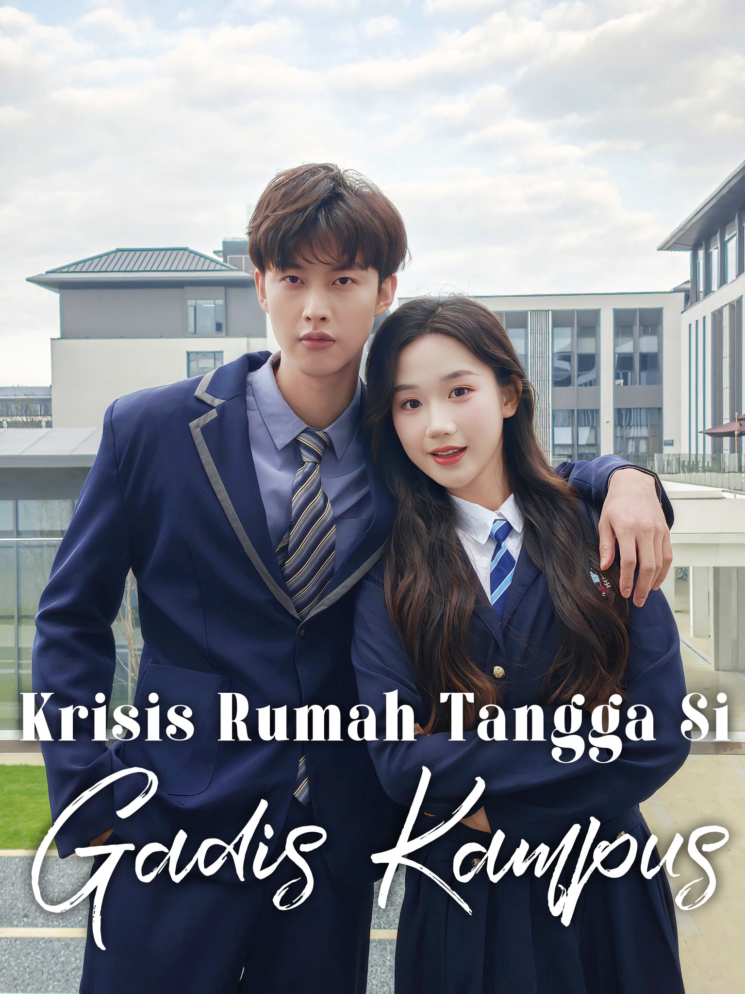 Krisis Rumah Tangga Si Gadis Kampus