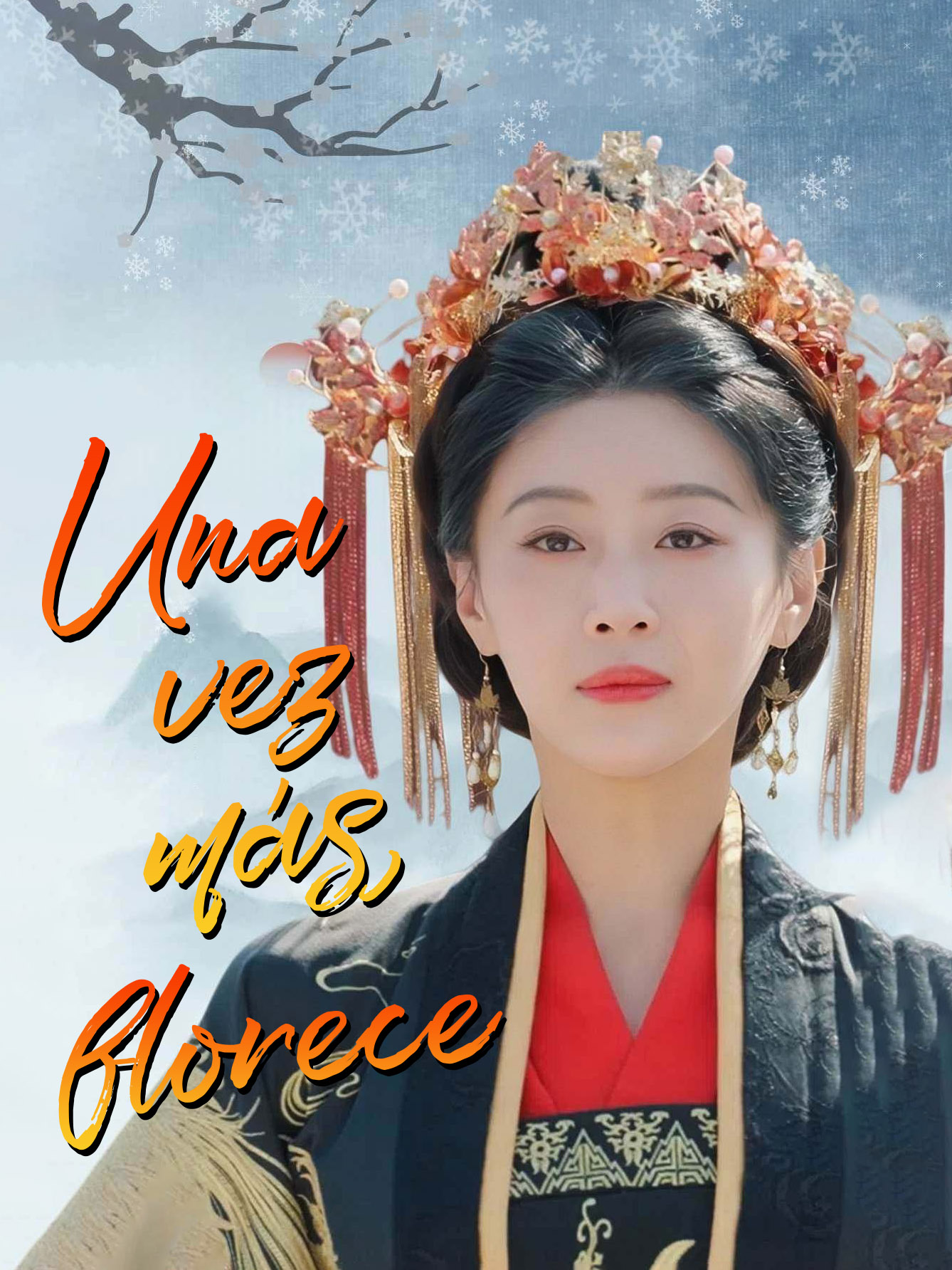 Una vez más, florece