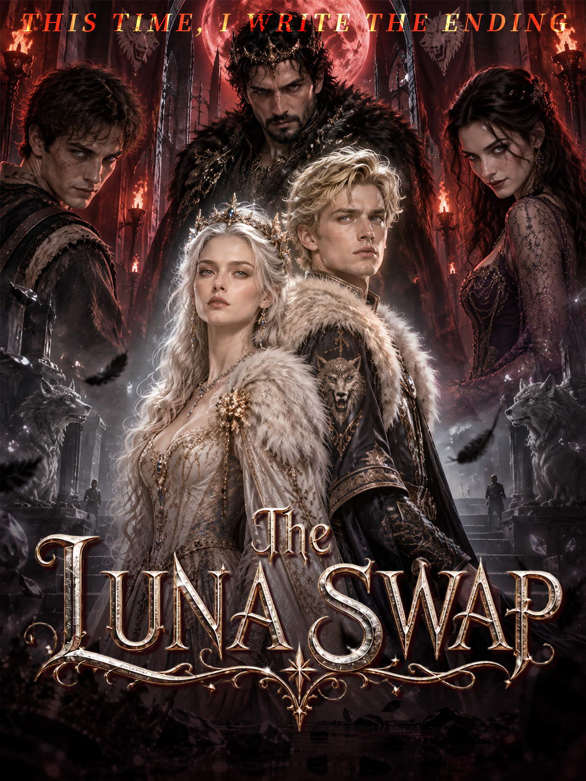 The Luna Swap
