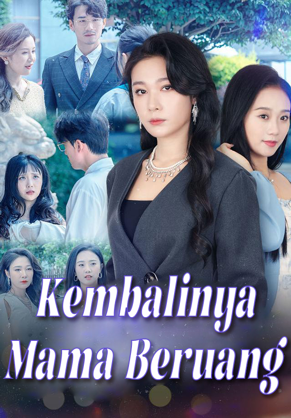 Sampul Kembalinya Mama Beruang