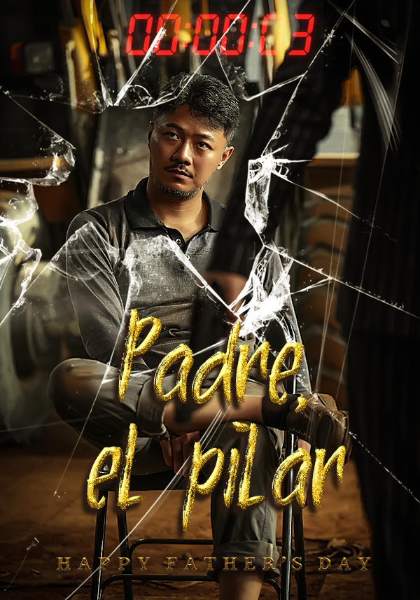 Padre, el pilar